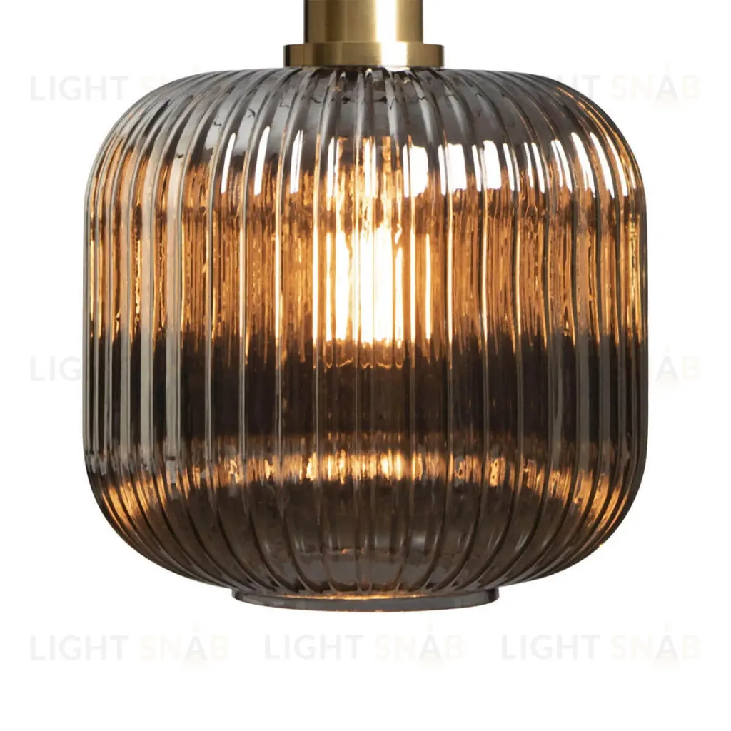 Подвесной светильник Loft IT IRIS 2070-B+BR 2070-B+BR