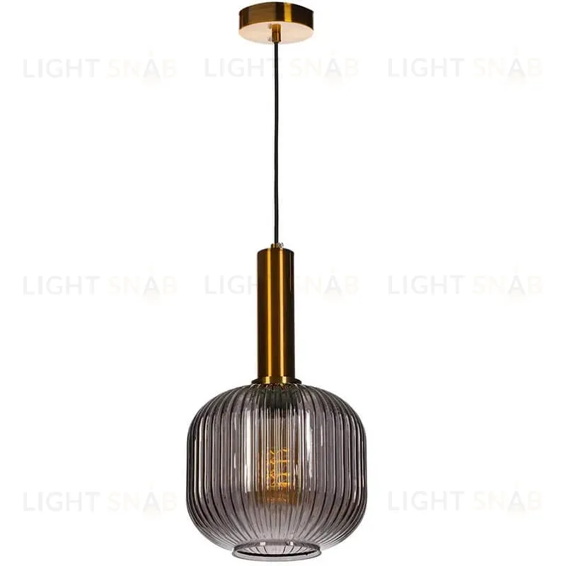 Подвесной светильник Loft IT IRIS 2070-B+BR 2070-B+BR