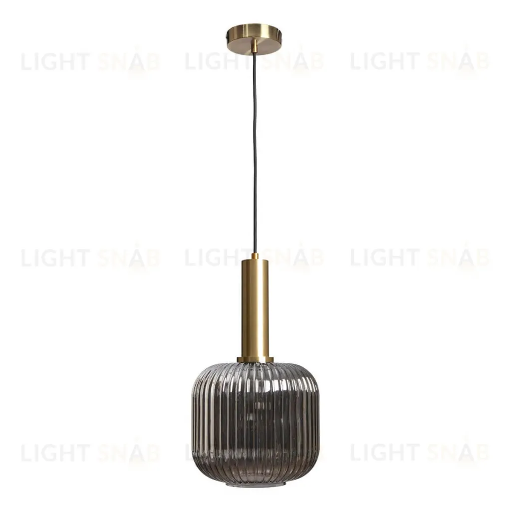 Подвесной светильник Loft IT IRIS 2070-B+BR 2070-B+BR