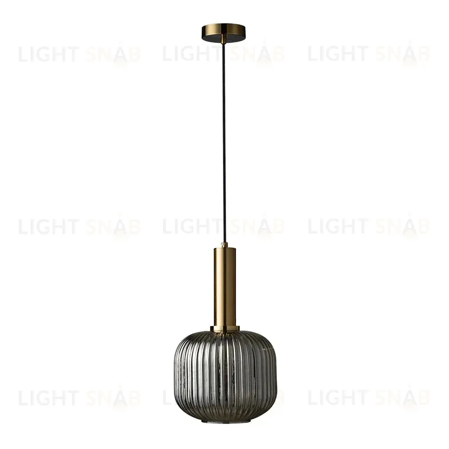 Подвесной светильник Loft IT IRIS 2070-B+BR 2070-B+BR