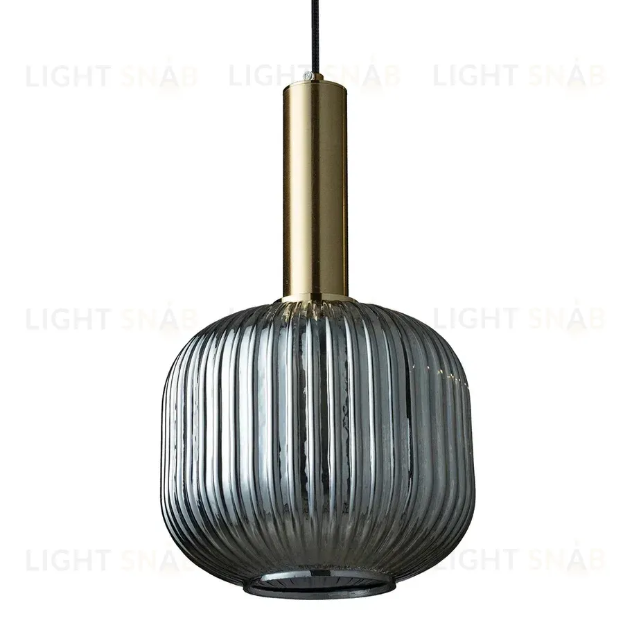 Подвесной светильник Loft IT IRIS 2070-B+BR 2070-B+BR