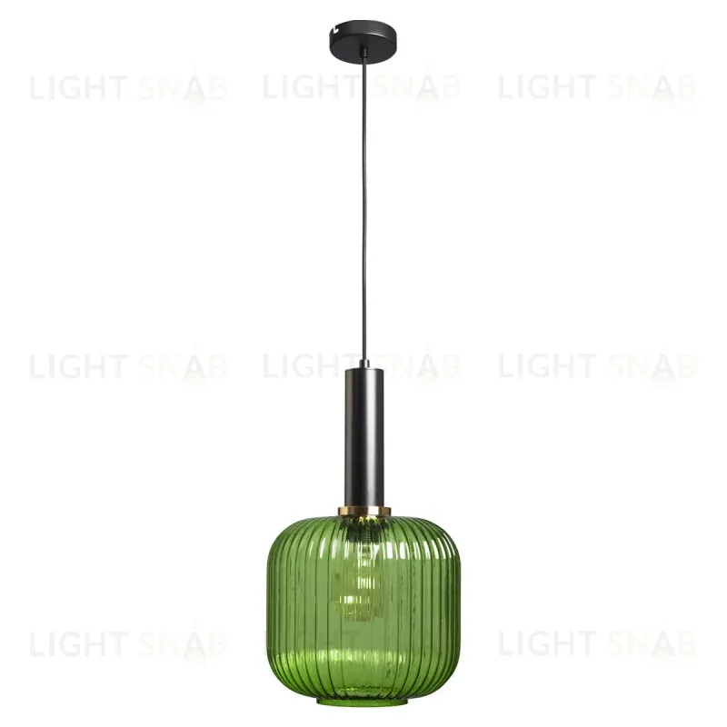 Подвесной светильник Loft IT IRIS 2072-B+BL 2072-B+BL