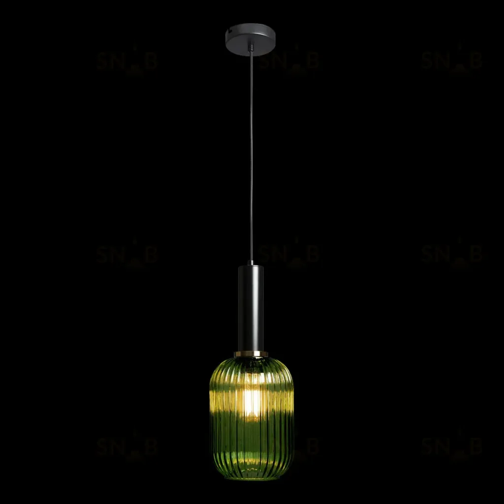Подвесной светильник Loft IT IRIS 2072-A+BL 2072-A+BL