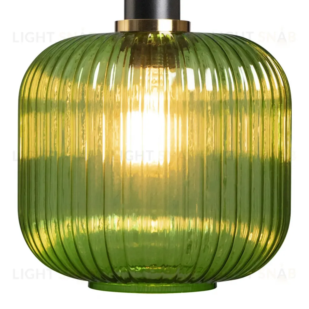 Подвесной светильник Loft IT IRIS 2072-B+BL 2072-B+BL