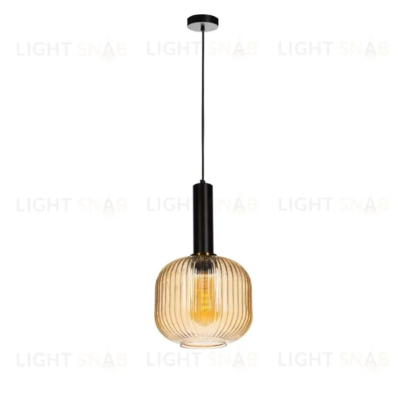 Подвесной светильник Loft IT IRIS 2071-B+BL 2071-B+BL