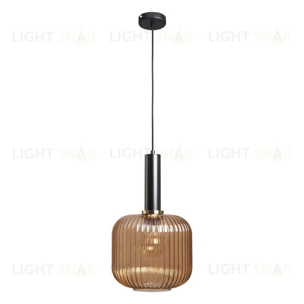 Подвесной светильник Loft IT IRIS 2071-B+BL 2071-B+BL