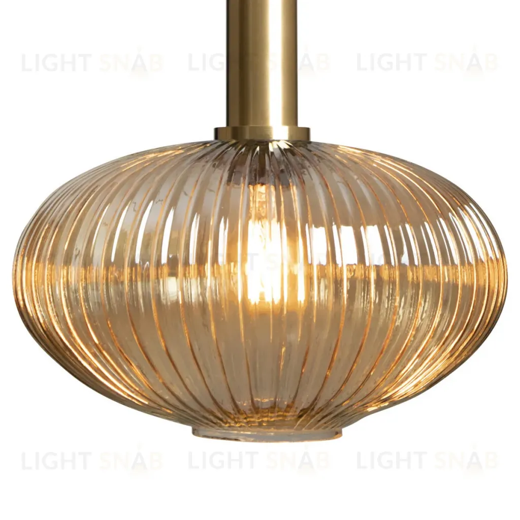 Подвесной светильник Loft IT IRIS 2071-C+BR 2071-C+BR