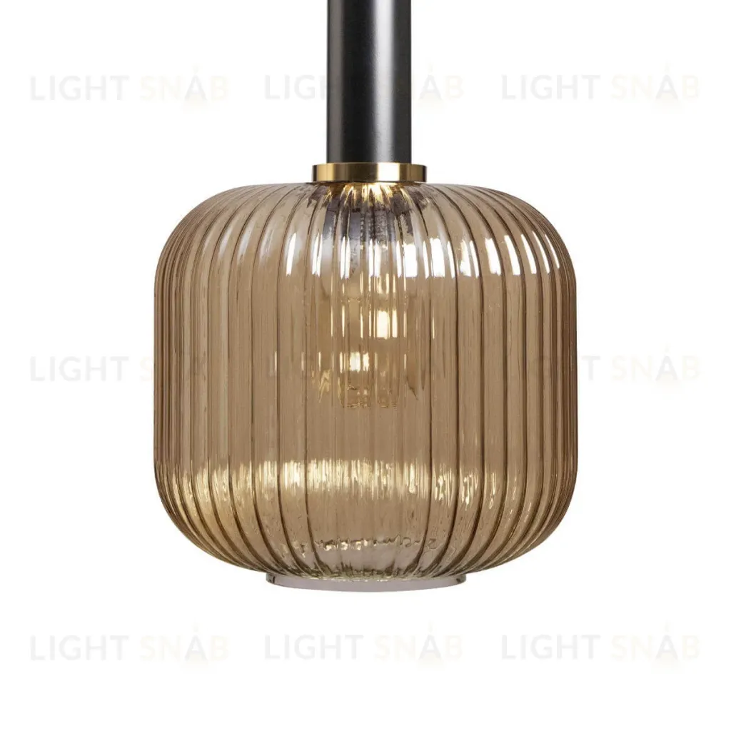 Подвесной светильник Loft IT IRIS 2071-B+BL 2071-B+BL