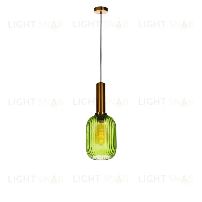 Подвесной светильник Loft IT IRIS 2072-A+BR 2072-A+BR