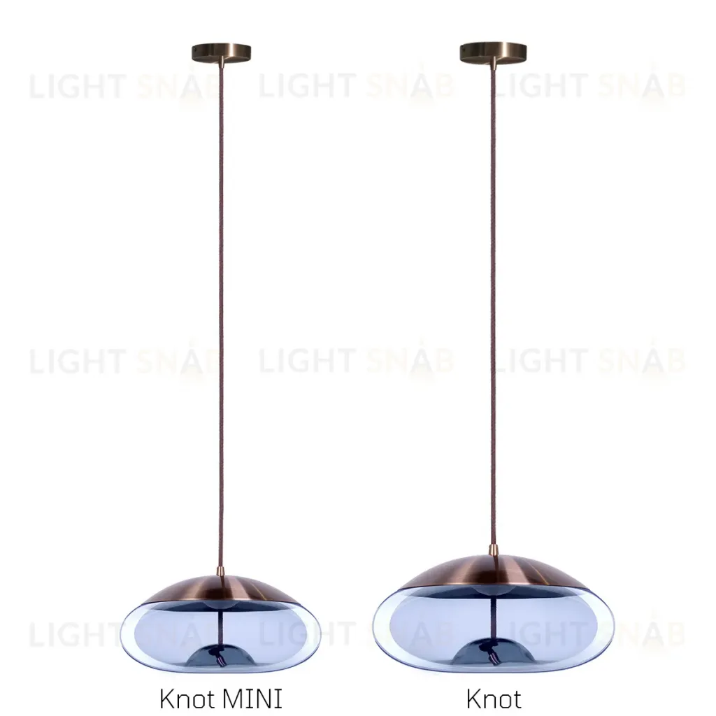 Подвесной светильник Loft IT Knot 8133-D 8133-D