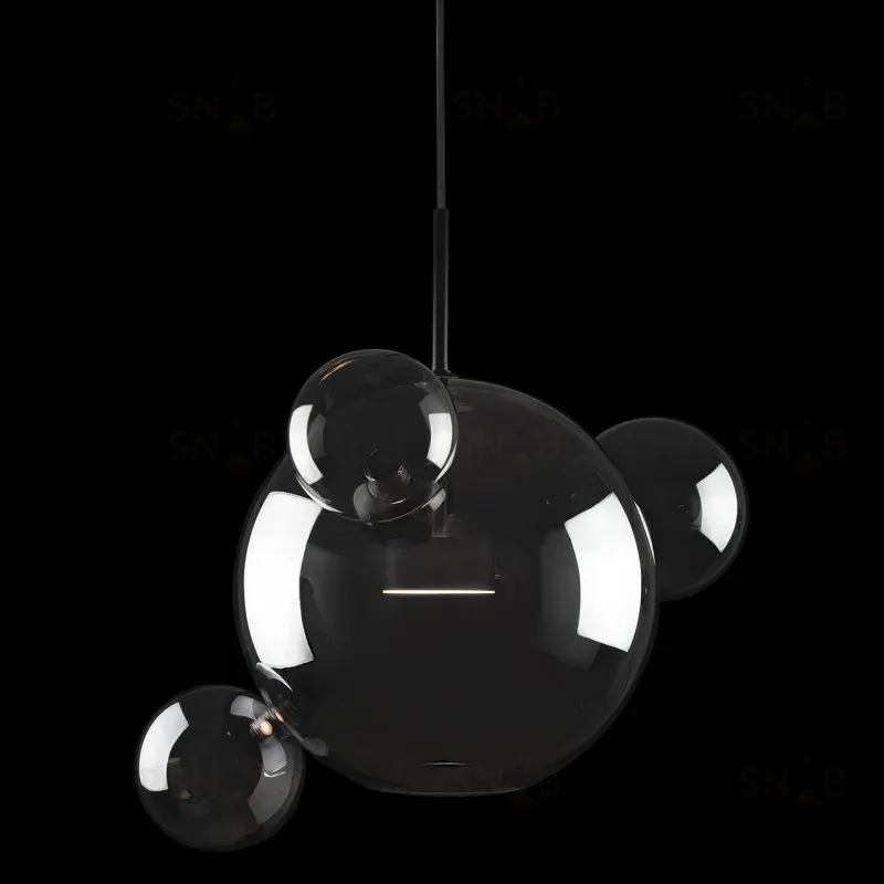 Подвесной светильник Loft IT Bolle 2029-P4 2029-P4
