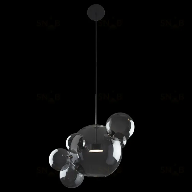 Подвесной светильник Loft IT Bolle 2029-P6 2029-P6