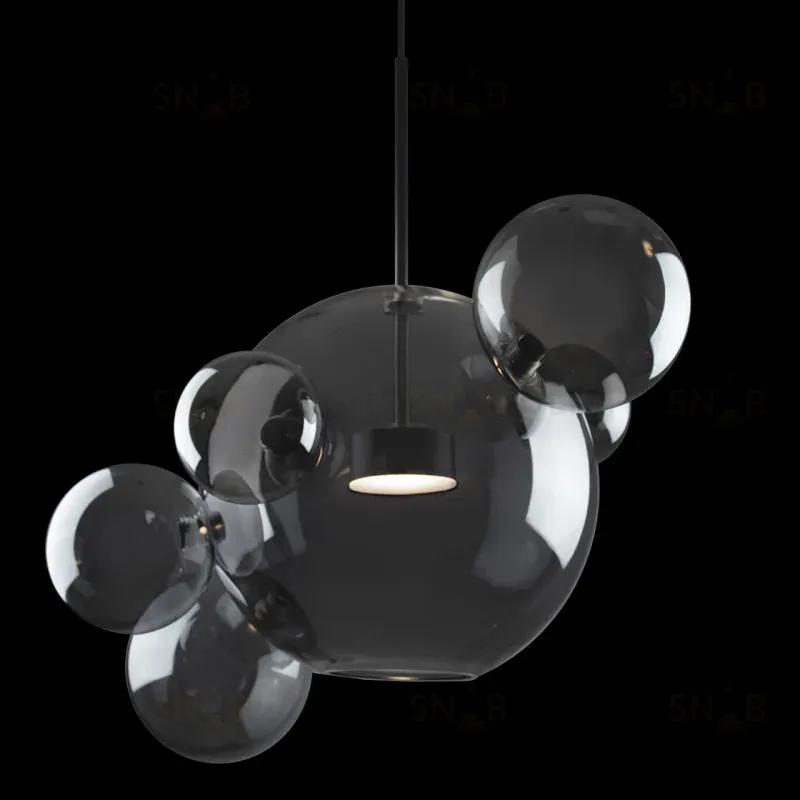 Подвесной светильник Loft IT Bolle 2029-P6 2029-P6