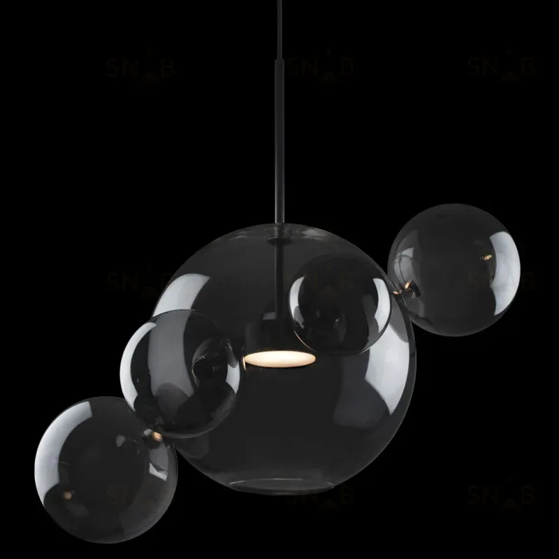 Подвесной светильник Loft IT Bolle 2029-P6 2029-P6
