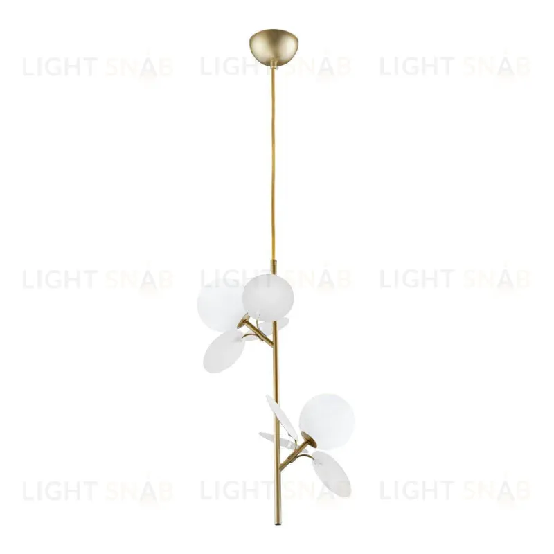 Подвесной светильник Loft IT Matisse 10008/2P white 10008/2P white
