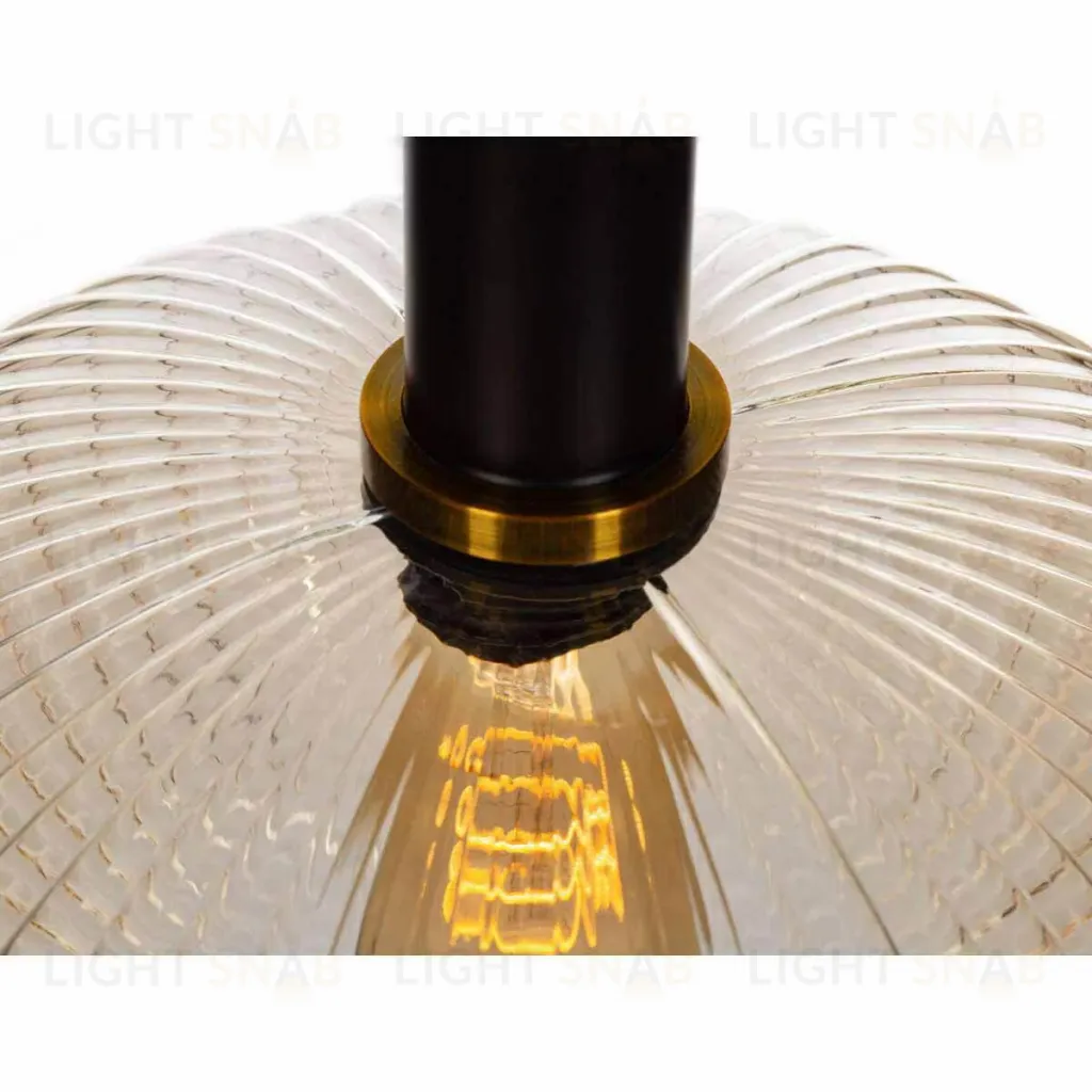 Подвесной светильник Loft IT IRIS 2071-C+BL 2071-C+BL