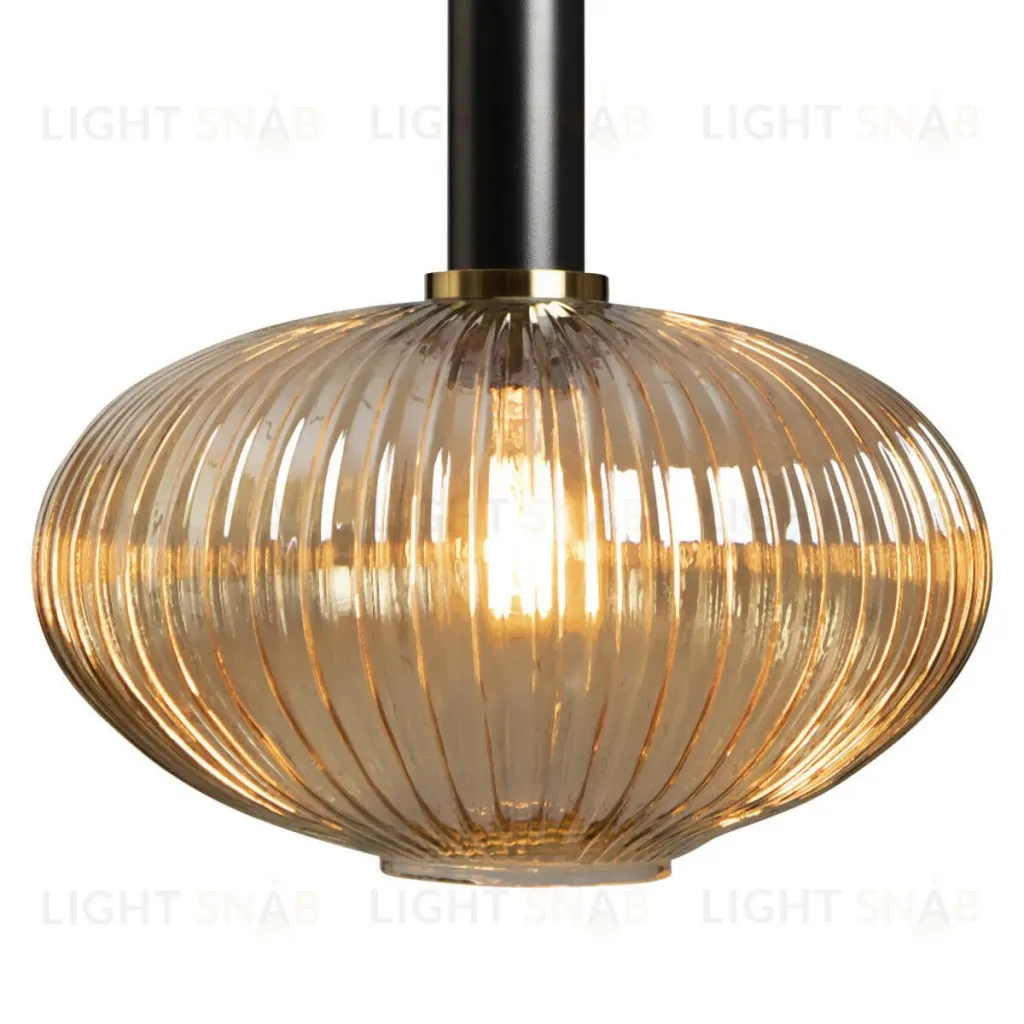 Подвесной светильник Loft IT IRIS 2071-C+BL 2071-C+BL