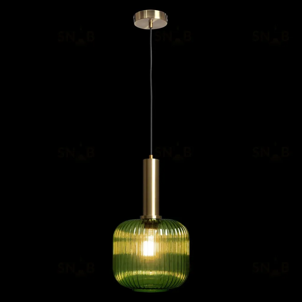 Подвесной светильник Loft IT IRIS 2072-B+BR 2072-B+BR