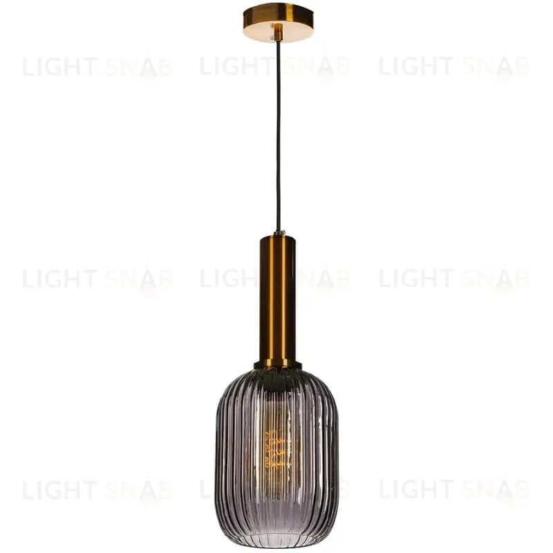 Подвесной светильник Loft IT IRIS 2070-A+BR 2070-A+BR