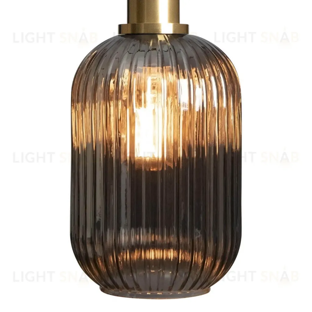 Подвесной светильник Loft IT IRIS 2070-A+BR 2070-A+BR