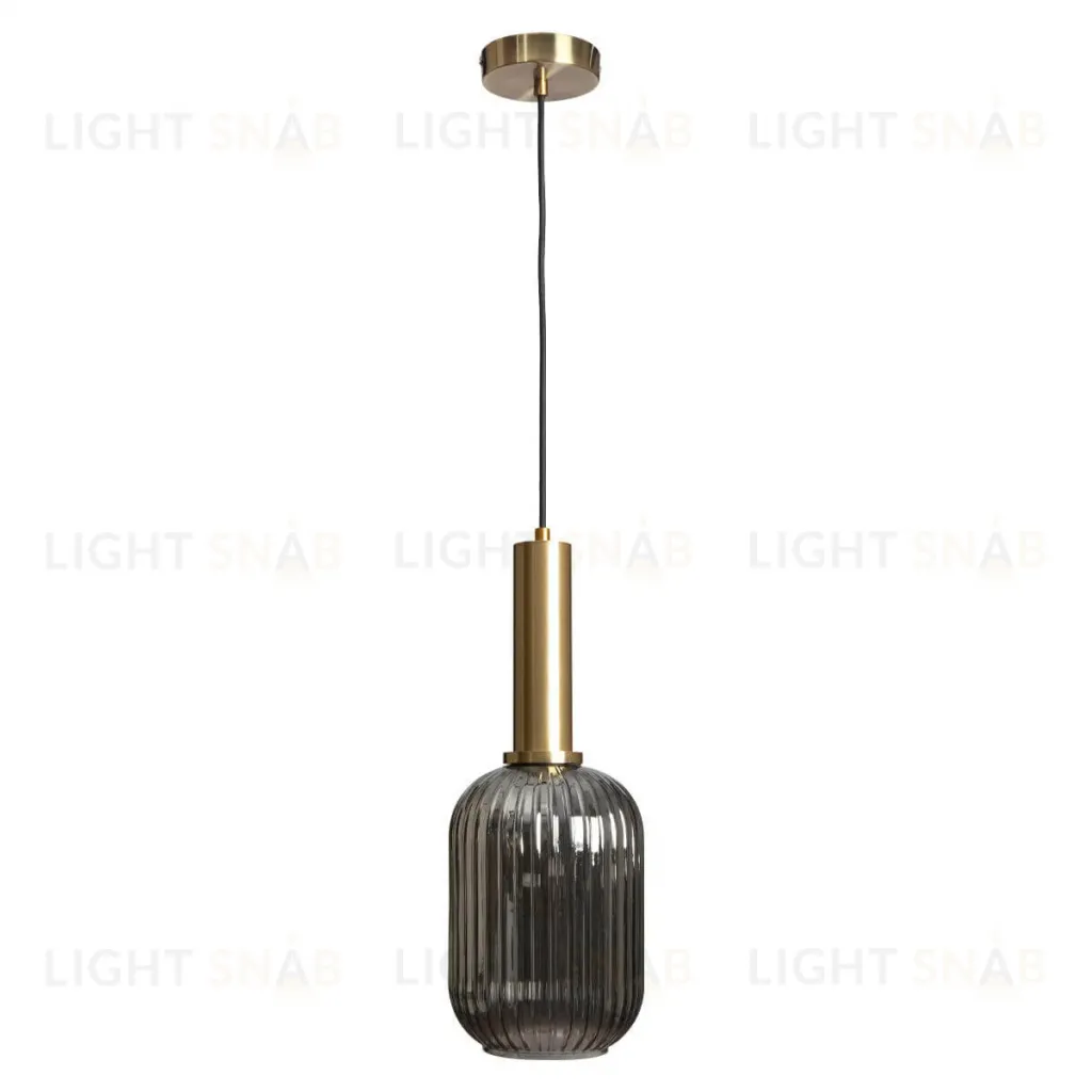 Подвесной светильник Loft IT IRIS 2070-A+BR 2070-A+BR