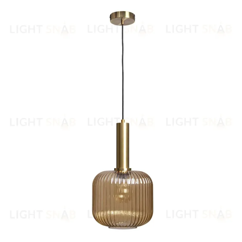 Подвесной светильник Loft IT IRIS 2071-B+BR 2071-B+BR