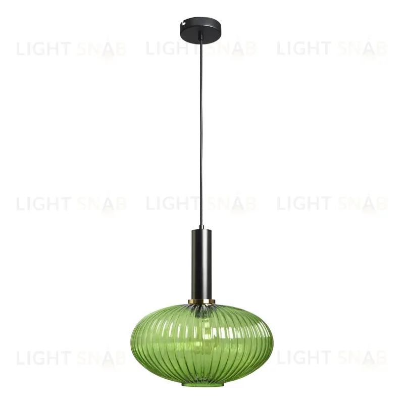 Подвесной светильник Loft IT IRIS 2072-C+BL 2072-C+BL