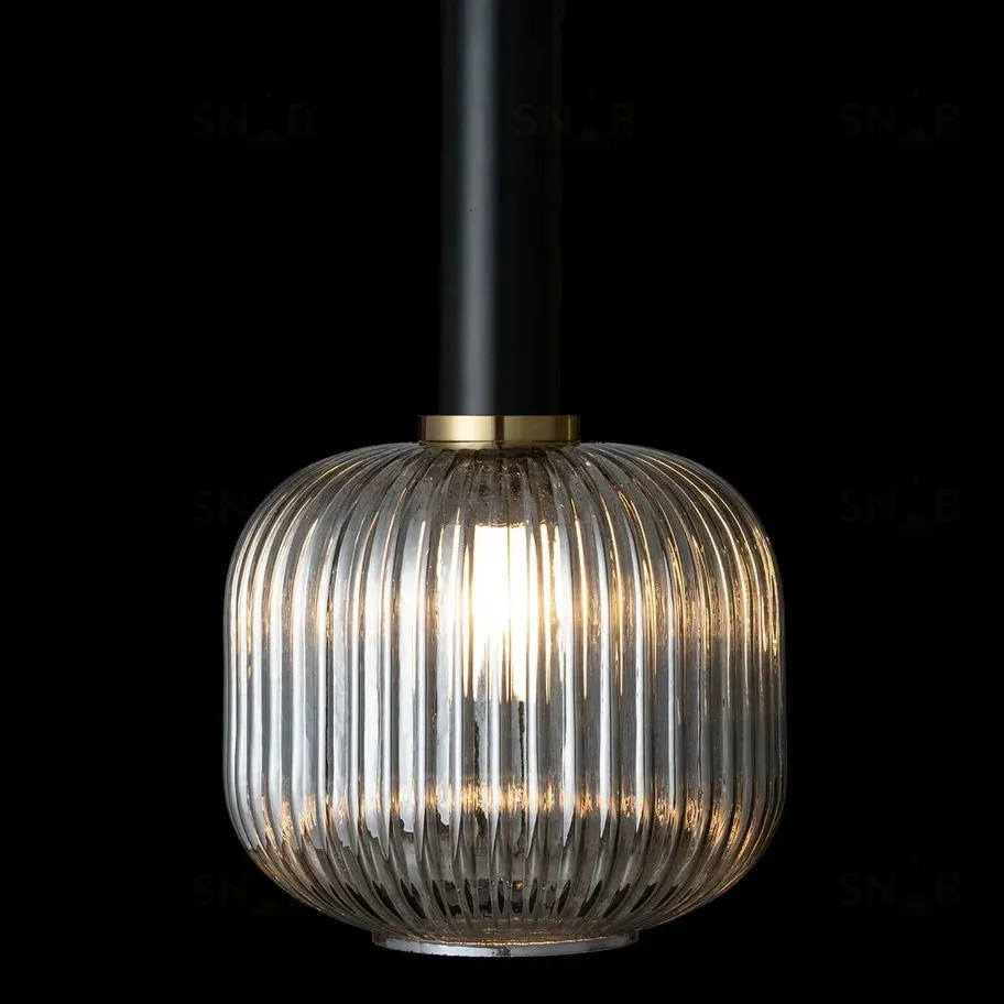 Подвесной светильник Loft IT IRIS 2070-B+BL 2070-B+BL