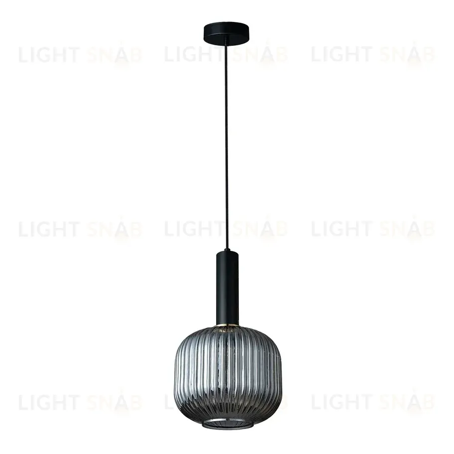 Подвесной светильник Loft IT IRIS 2070-B+BL 2070-B+BL