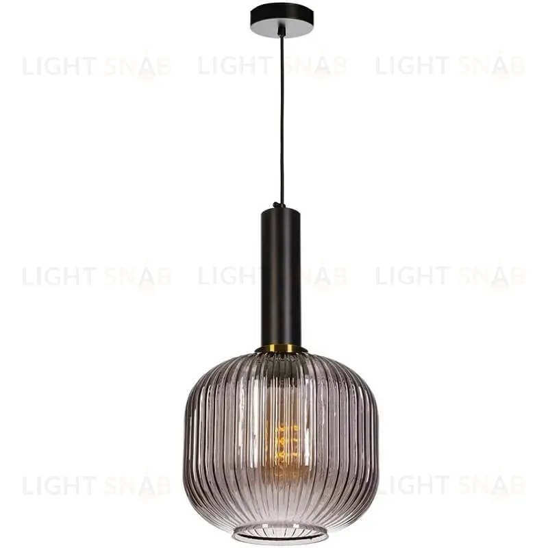 Подвесной светильник Loft IT IRIS 2070-B+BL 2070-B+BL