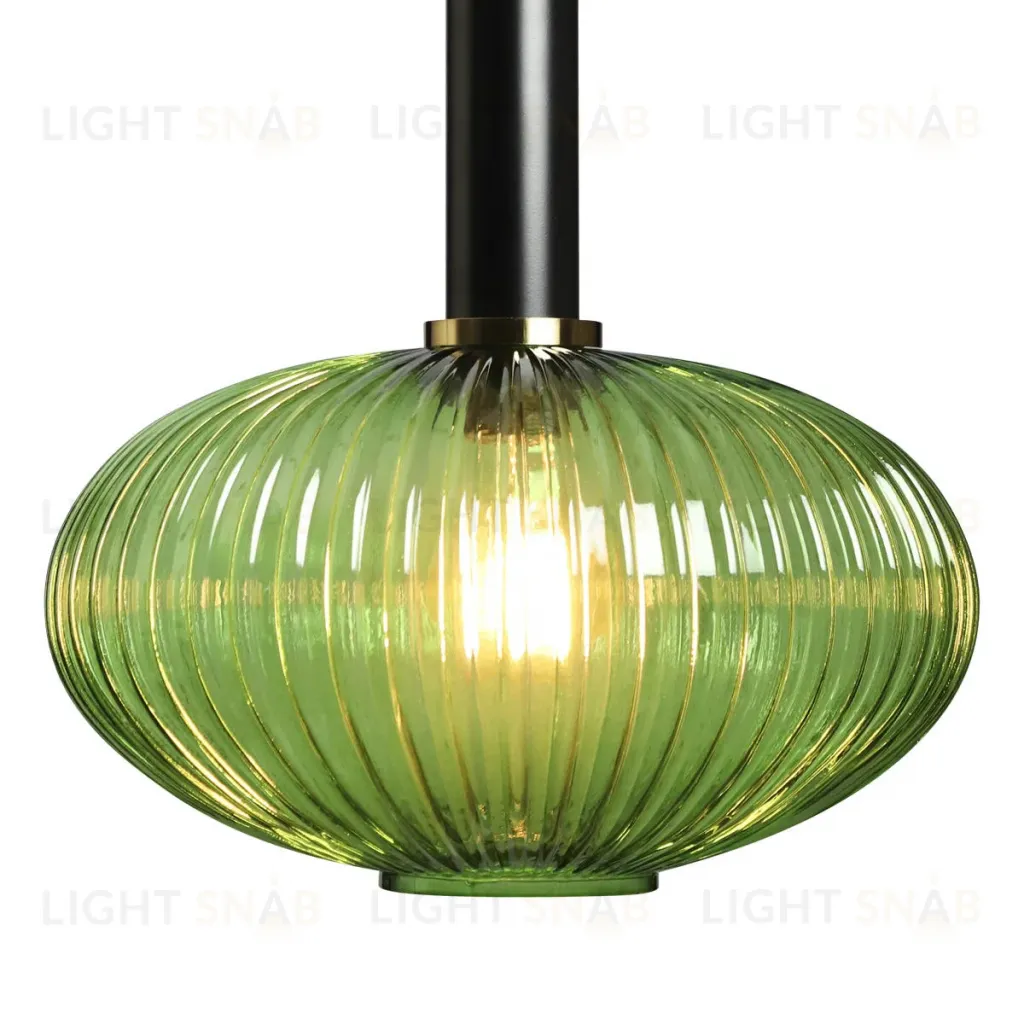 Подвесной светильник Loft IT IRIS 2072-C+BL 2072-C+BL