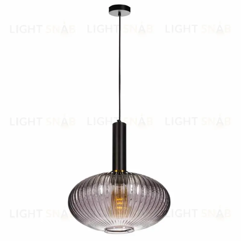 Подвесной светильник Loft IT IRIS 2070-C+BL 2070-C+BL