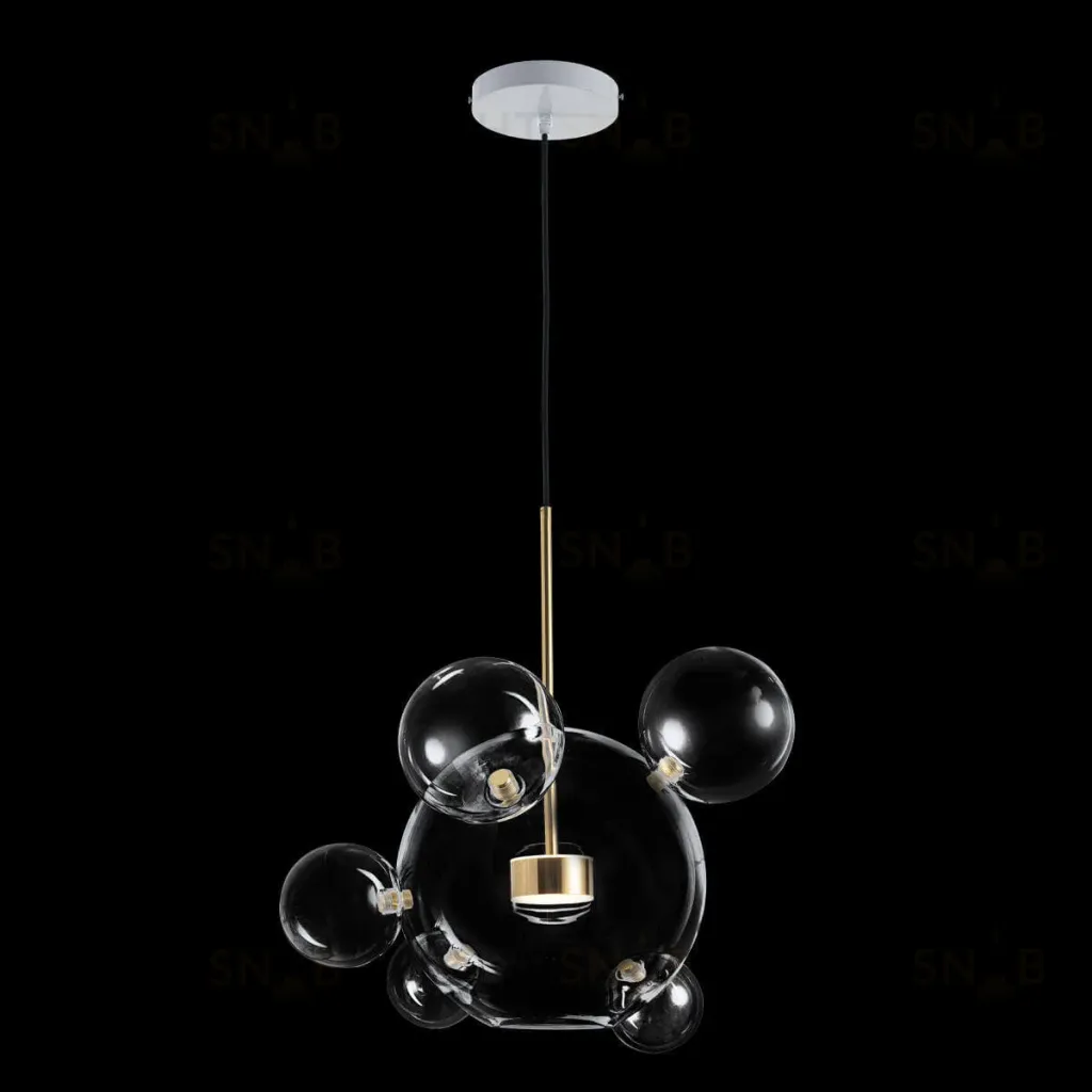 Подвесной светильник Loft IT Bolle 2027-P6 2027-P6