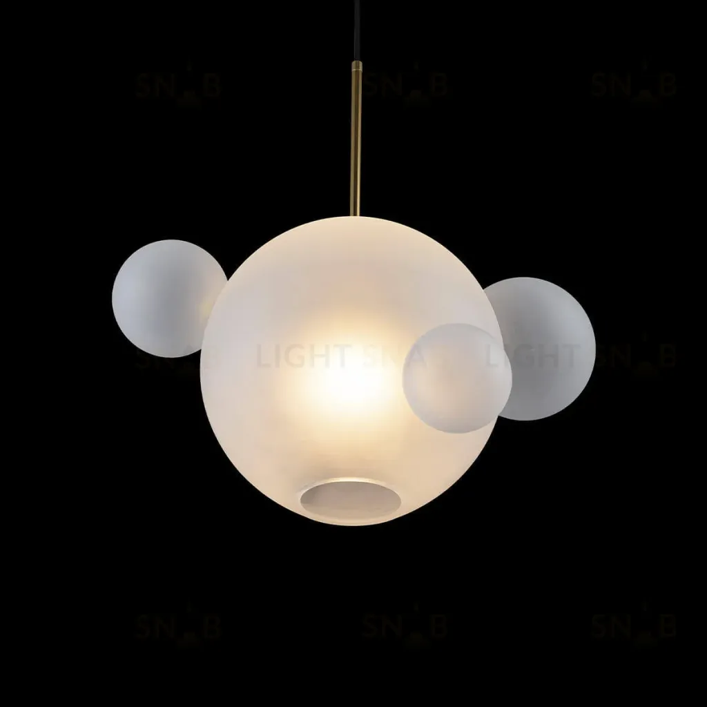 Подвесной светильник Loft IT Bolle 2030-P4 2030-P4