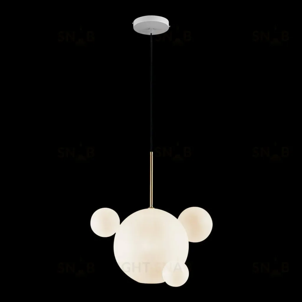 Подвесной светильник Loft IT Bolle 2030-P4 2030-P4