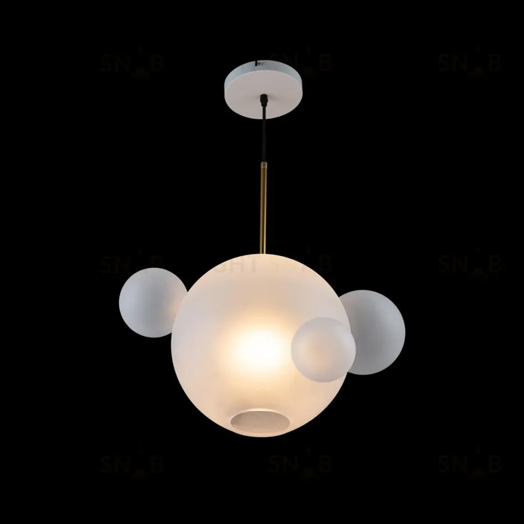 Подвесной светильник Loft IT Bolle 2030-P4 2030-P4