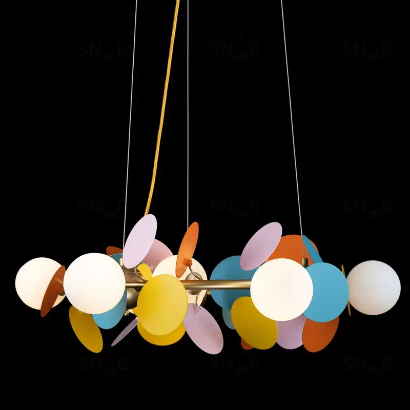Подвесная люстра Loft IT Matisse 10008/700 mult 10008/700 mult
