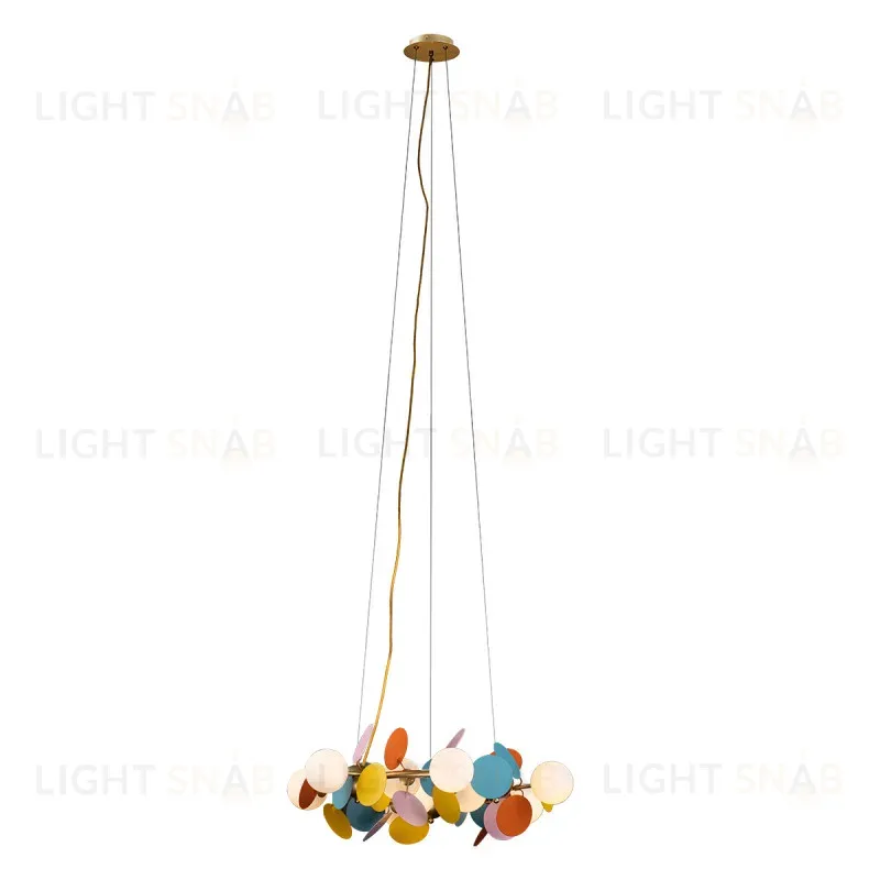 Подвесная люстра Loft IT Matisse 10008/700 mult 10008/700 mult