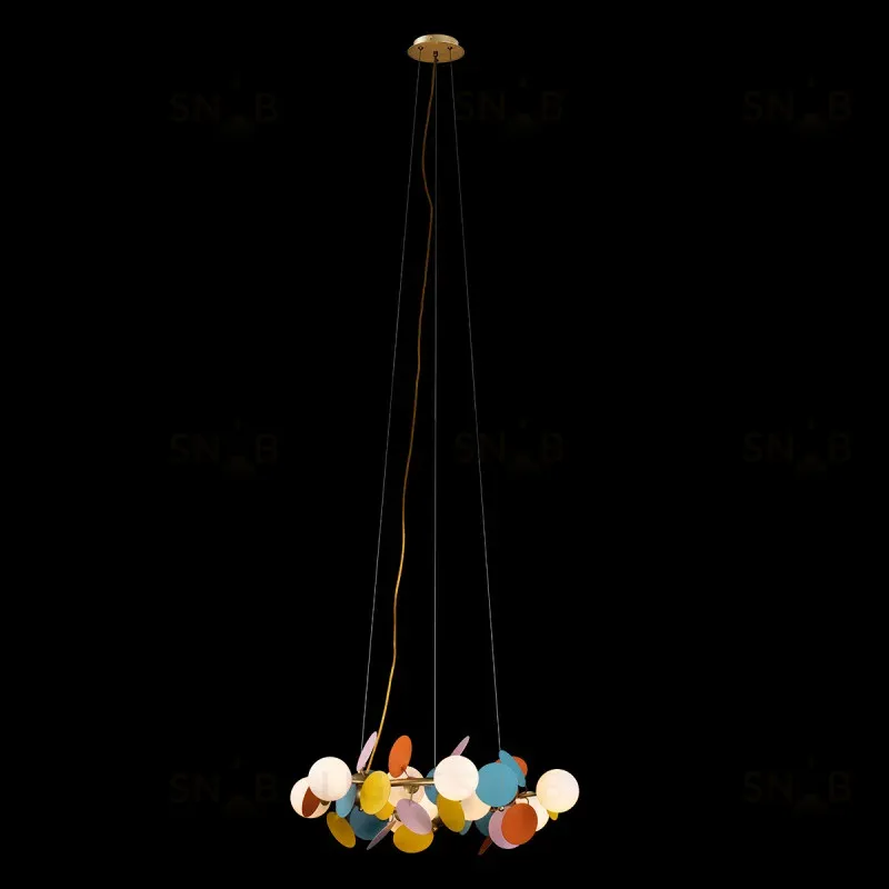 Подвесная люстра Loft IT Matisse 10008/700 mult 10008/700 mult