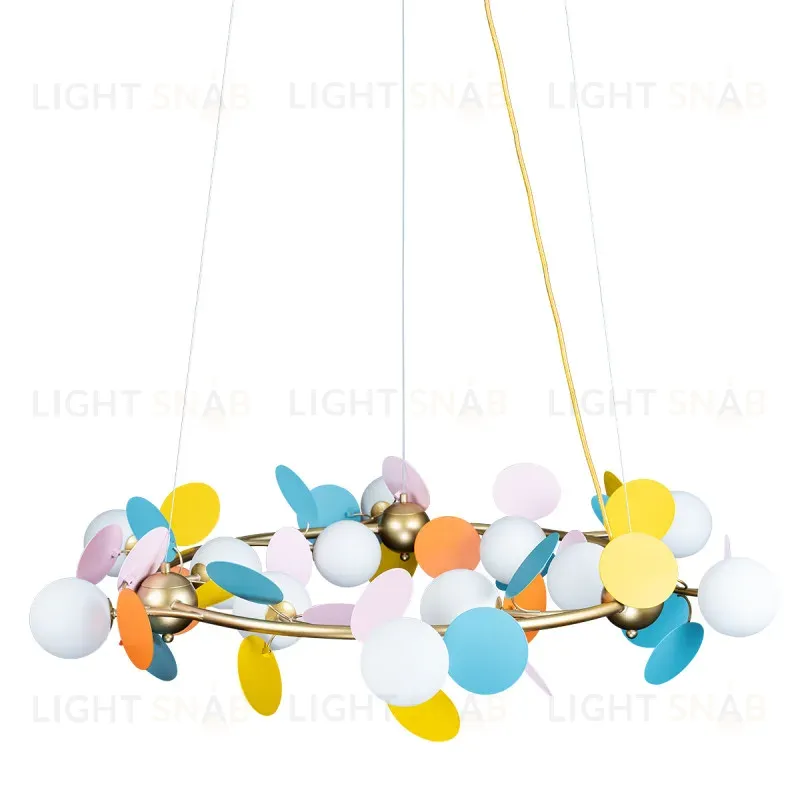 Подвесная люстра Loft IT Matisse 10008/1050 mult 10008/1050 mult
