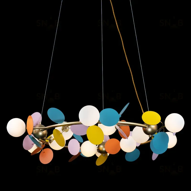 Подвесная люстра Loft IT Matisse 10008/1050 mult 10008/1050 mult