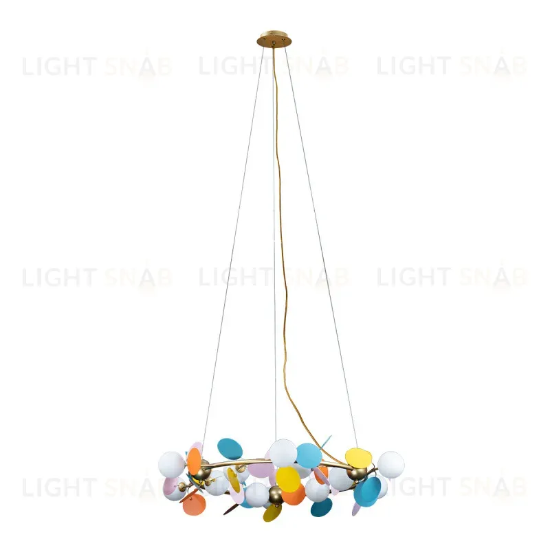 Подвесная люстра Loft IT Matisse 10008/1050 mult 10008/1050 mult