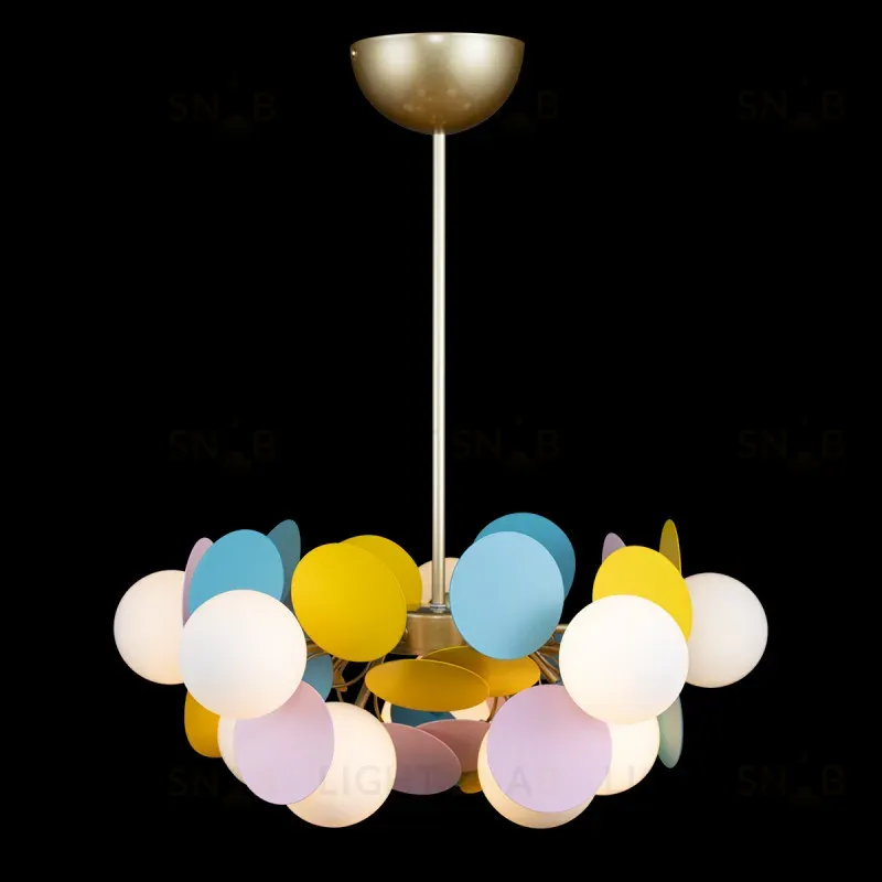 Люстра на штанге Loft IT Matisse 10008/10 mult 10008/10 mult