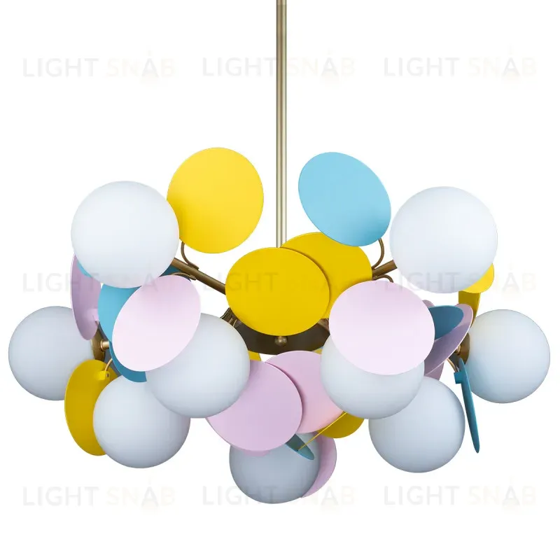 Люстра на штанге Loft IT Matisse 10008/10 mult 10008/10 mult