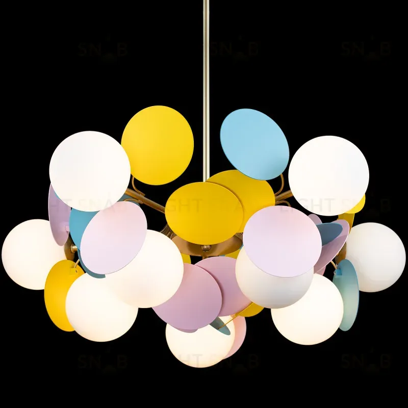 Люстра на штанге Loft IT Matisse 10008/10 mult 10008/10 mult