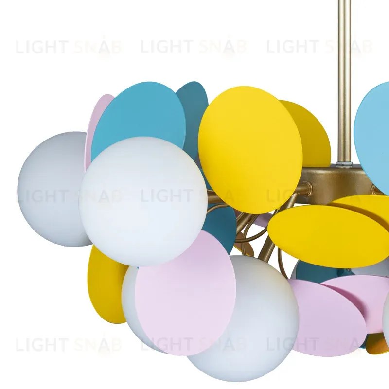 Люстра на штанге Loft IT Matisse 10008/10 mult 10008/10 mult