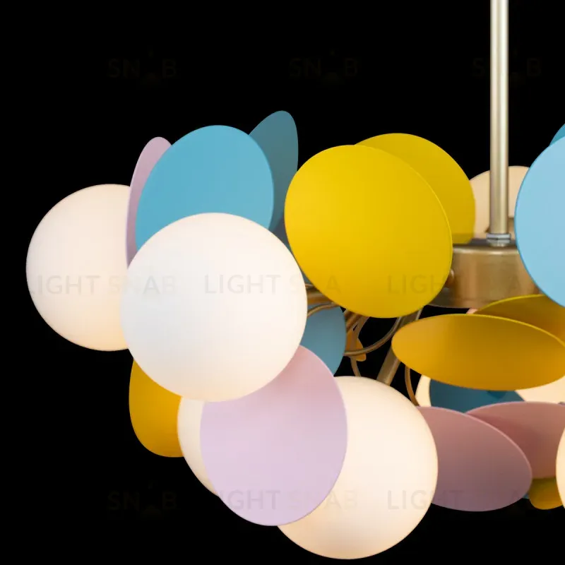 Люстра на штанге Loft IT Matisse 10008/10 mult 10008/10 mult