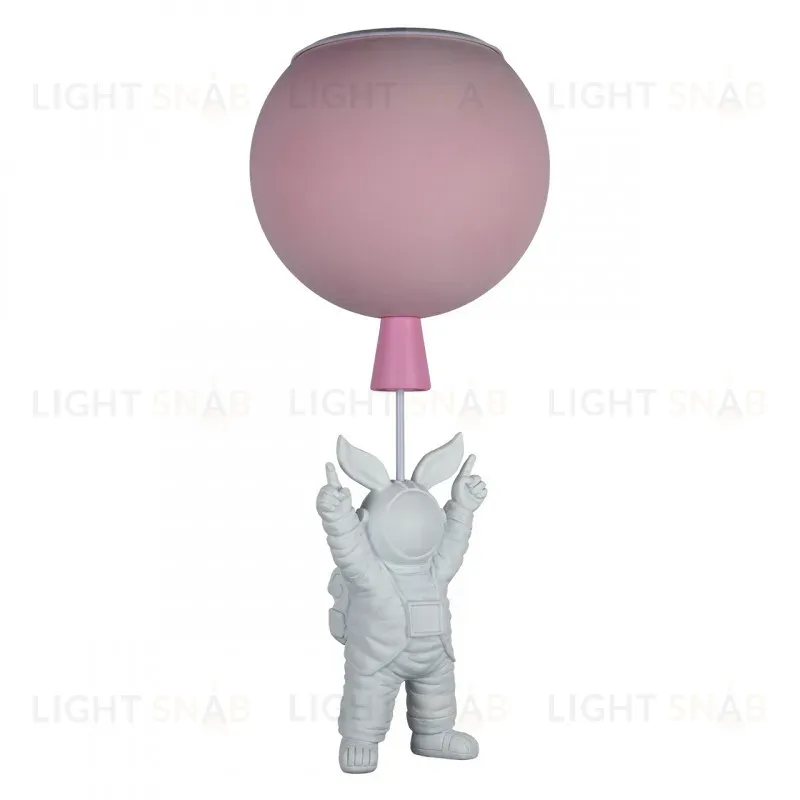 Потолочный светильник Loft IT COSMO 10044/200 Pink 10044/200 Pink