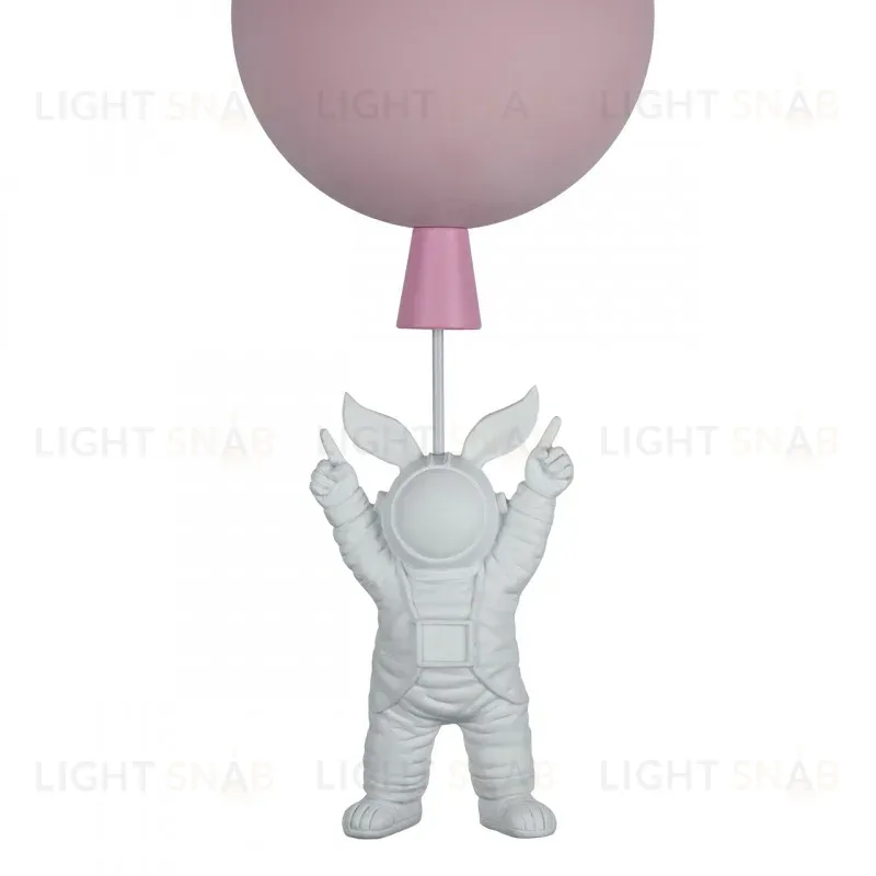 Потолочный светильник Loft IT COSMO 10044/200 Pink 10044/200 Pink