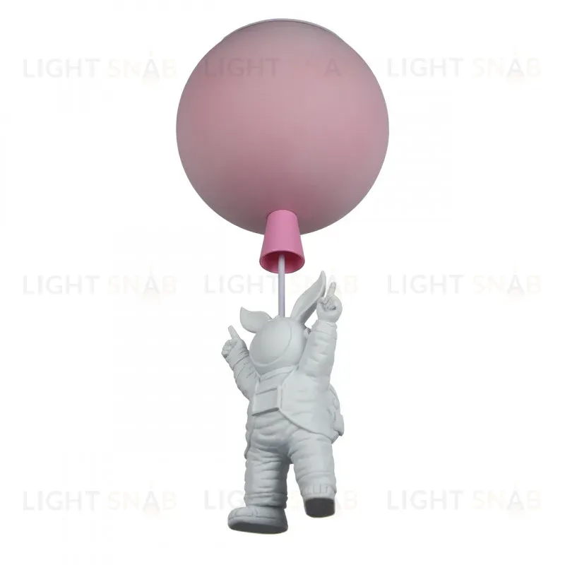 Потолочный светильник Loft IT COSMO 10044/200 Pink 10044/200 Pink